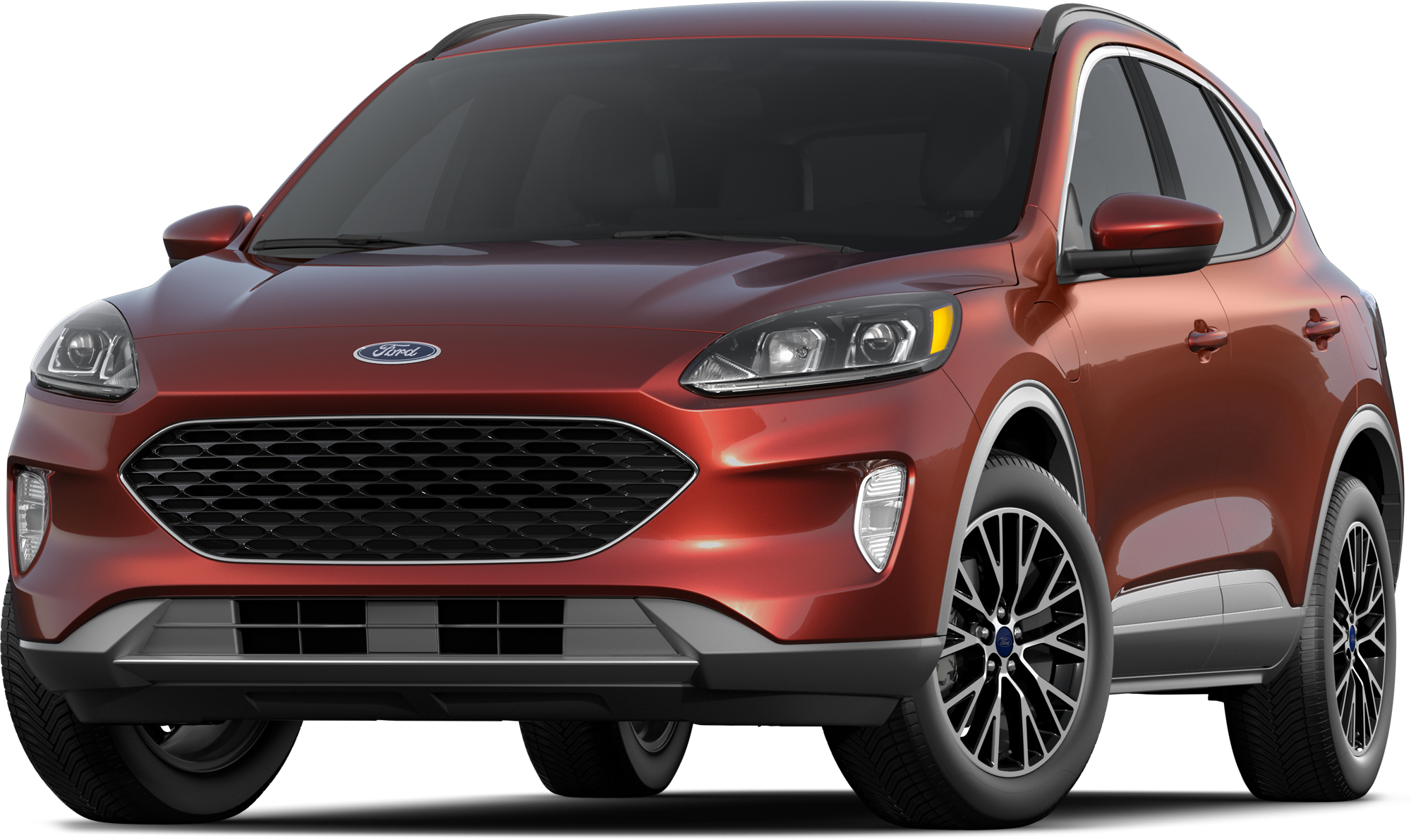 2021 Ford Escape PHEV SUV